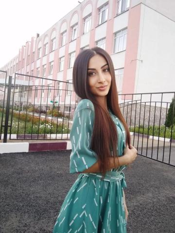 Анкета проститутки Элеонора, 23 года